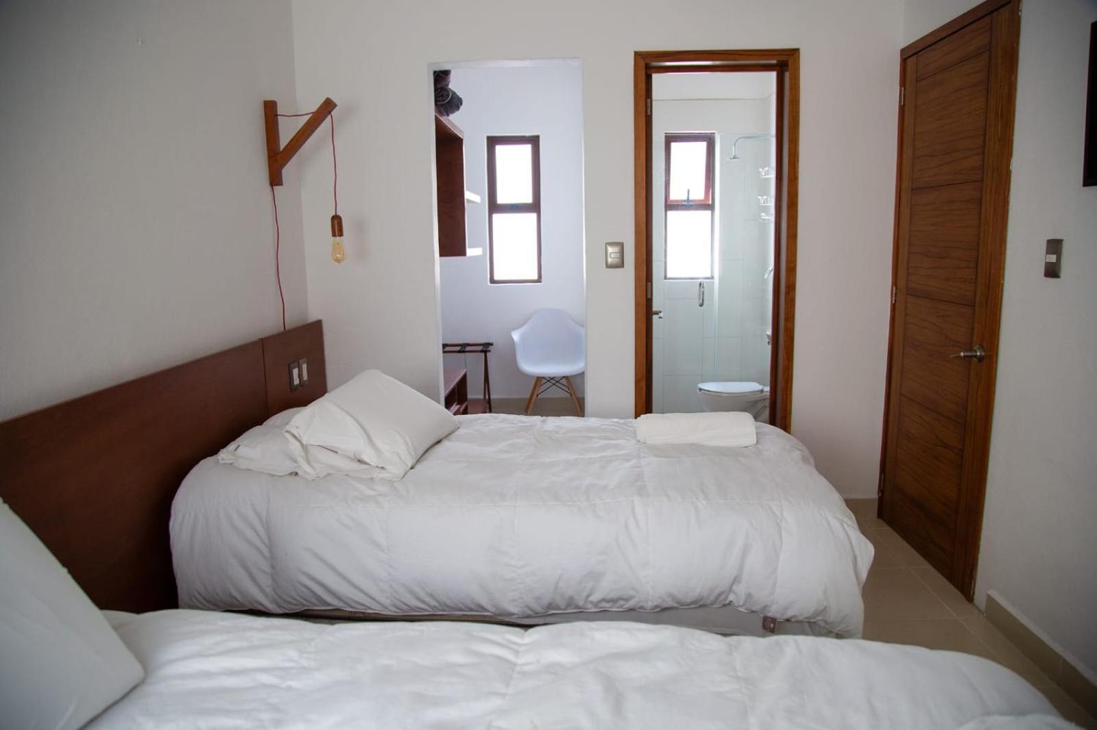 Comala Bed & Breakfast Oaxaca Exterior foto
