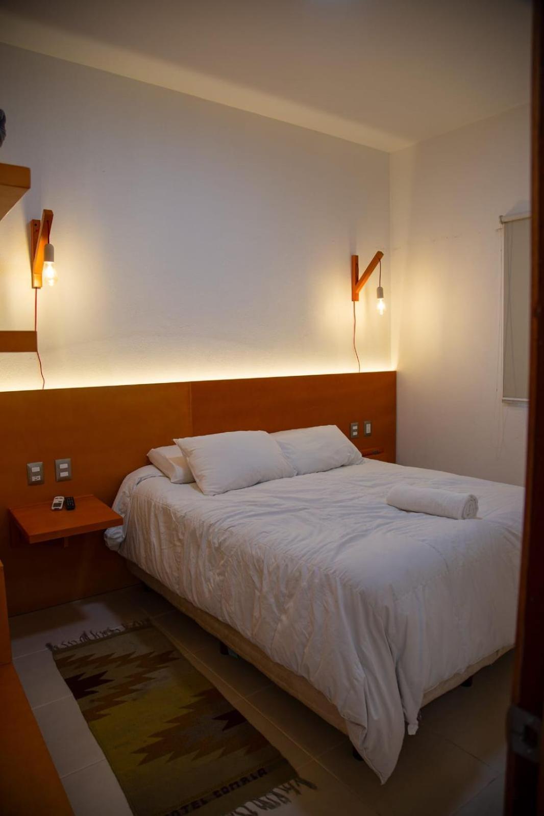 Comala Bed & Breakfast Oaxaca Exterior foto